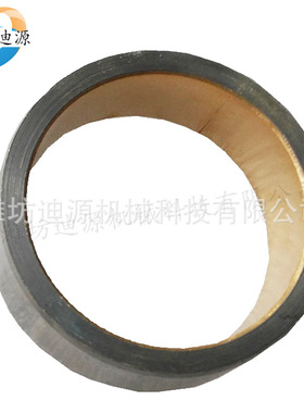 适用雷沃欧豹拖拉机后桥前桥变速箱液压悬挂配件TE354.3衬套