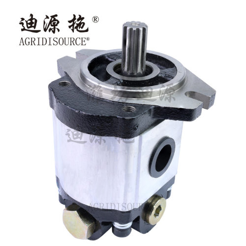 拖拉机液压转向泵供油泵总成大全