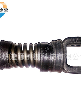 适用雷沃欧豹拖拉机后桥变速箱液压悬挂配件FT09a拉力弹簧