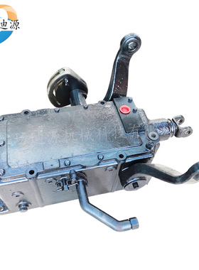 适用雷沃欧豹拖拉机后桥前桥变速箱液压悬挂配件TD85.9提升器总成