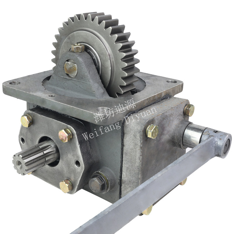 适用于雷沃欧豹拖拉机谷神收割机配件TD904.421.2分动箱箱体总成,农机/农具/农膜,农机配件,淘宝优惠券,粉丝福利购,淘宝优惠卷