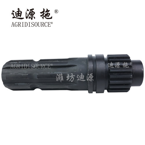 适用雷沃拖拉机配件动力输出轴