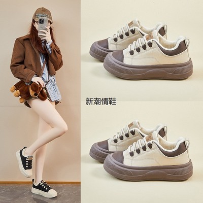 情荐潮流2025冬季加绒小