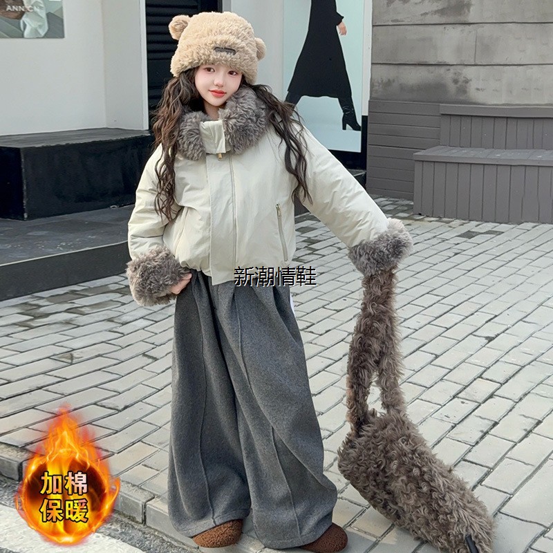 倾情潮荐女童2025年冬季