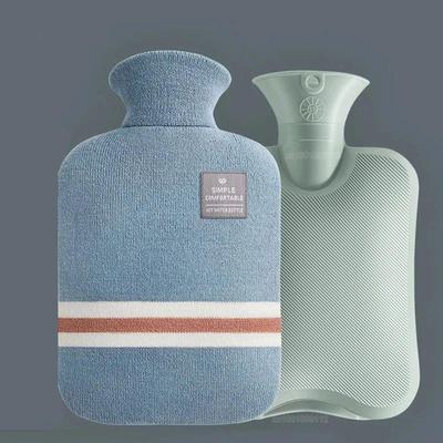 1000/2000Ml Hot Water Bottles Bag Water-filling Hot-water Ba