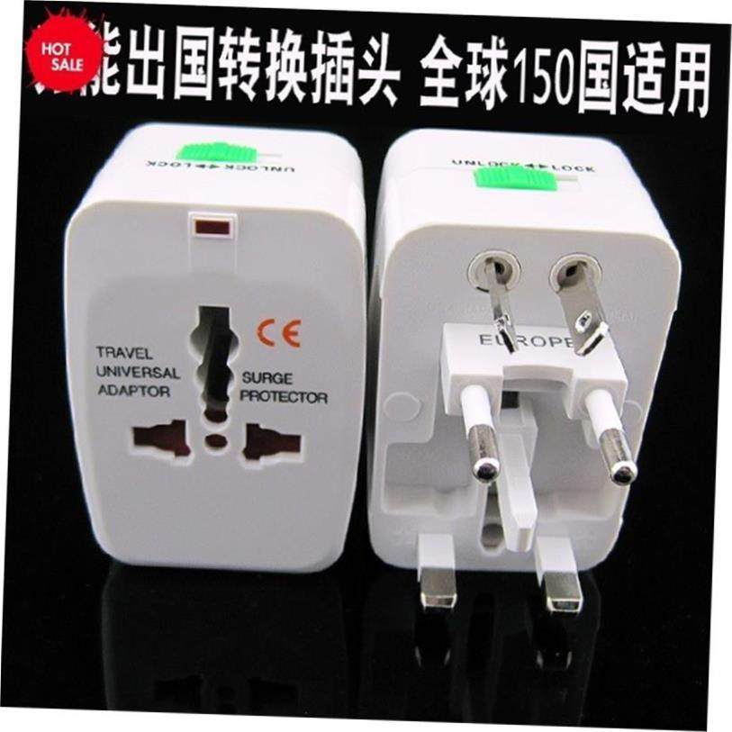2023Universal All-In-One Power Adapter Adaptor Charger Plug