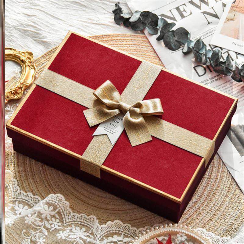 Large Empty Packaging Gift Box Birthday Valentine's day