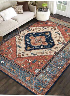 Carpet living room tea table mat simple rug decoration地毯