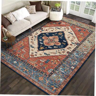 Carpet living room tea table mat simple rug decoration地毯
