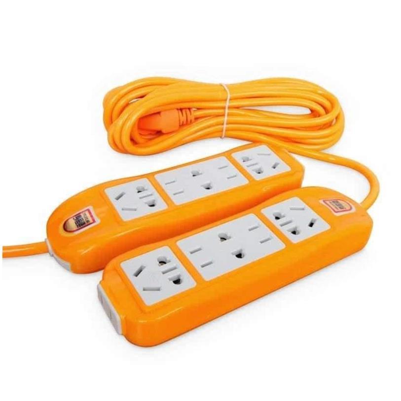 Extension cable plu 10/20/30 meters lon floor socket