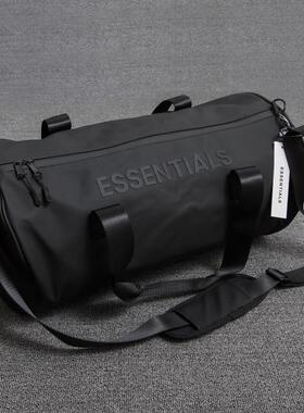 Men Gym Bags For Fitness Training Outdoor Travel Sport Bag M