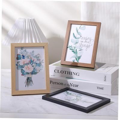 poster , photo , wooden art picture frame, square相框/画框