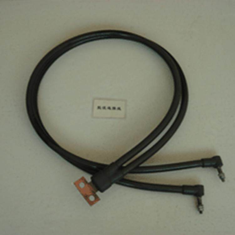 道岔跳线防腐引接线铁路连接线钢轨分叉处跳线37股19股现货