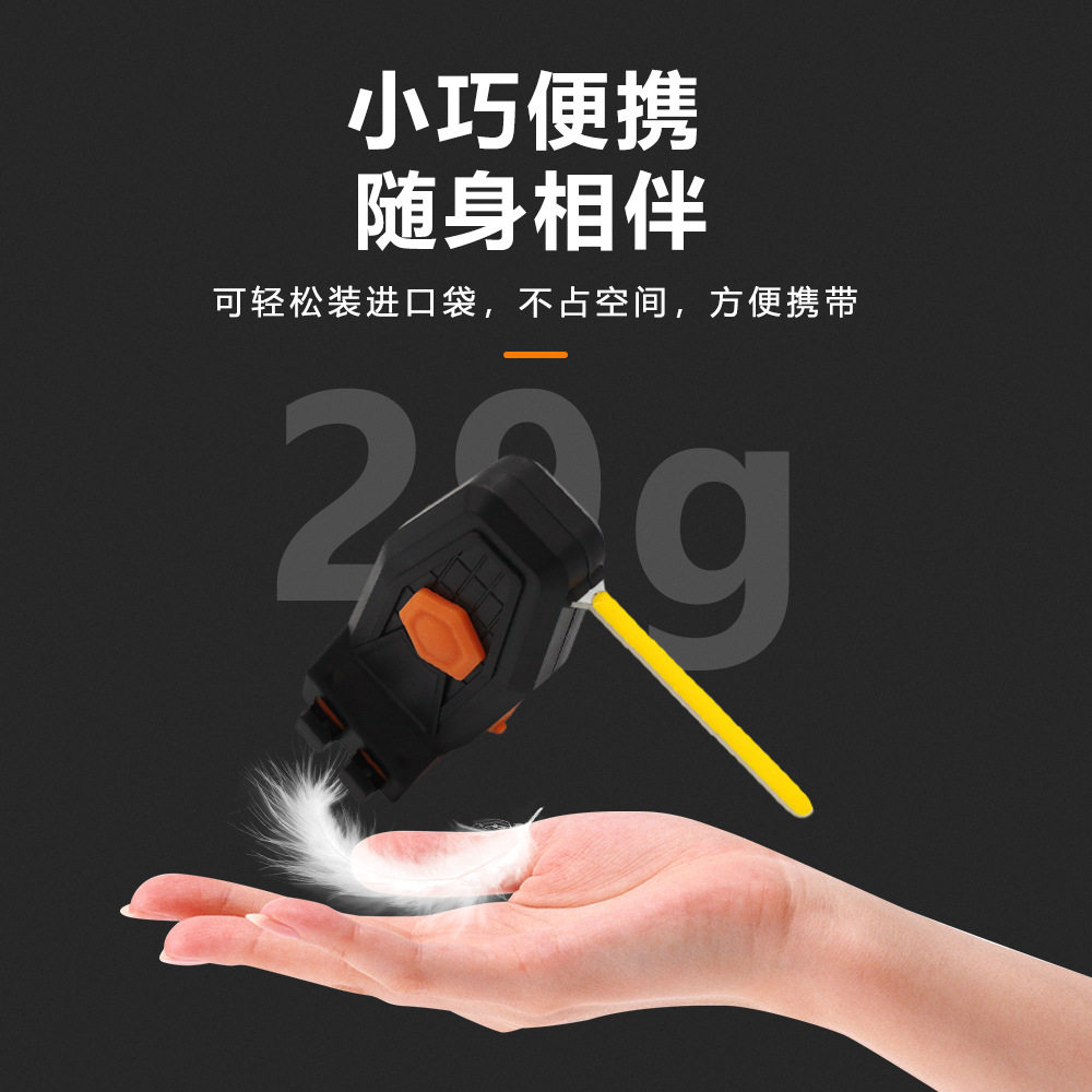 自行车尾灯流水USB充电山地车夜骑公路车骑行高亮单车运动装饰