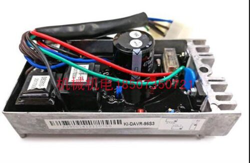 KIPOR/开普柴油发电机KGE12EAF3三相10线调压版95s3AVR电流调节器