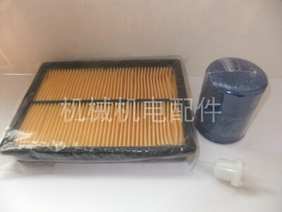 SHT115000 SH11000 SHT16000发电机三滤 空滤 机滤 汽油滤芯