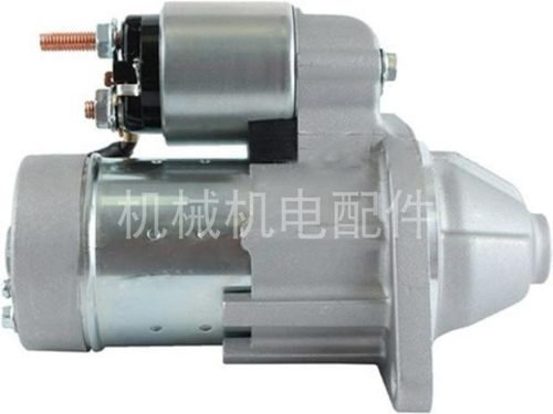 TSV12000E大洋发电机配件启动马达TSV13000TE起动机 起动器 电机