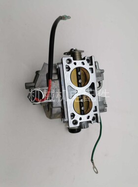 开普发电机配件KGE18E3-TX CH980/940/KL3400/3300科勒发动化油器