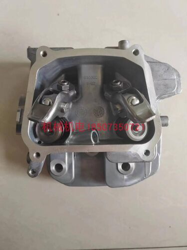 大疆D12000IE缸头总成 大疆T40发电机缸头总成 T40缸头总成-宗申