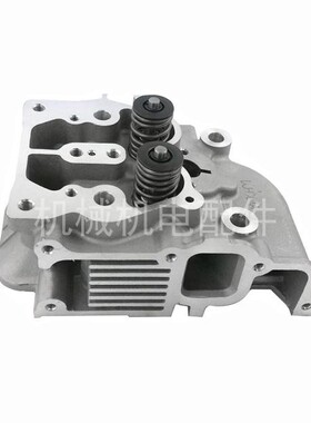 开普凯马KDE6500E 6500E3 6500T柴油发电机配件 缸盖 缸头总成