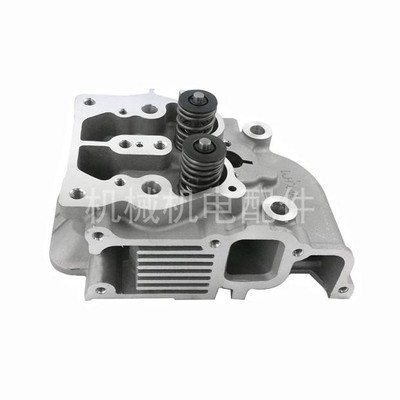 开普凯马KDE6500E 6500E3 6500T柴油发电机配件 缸盖 缸头总成