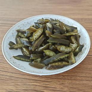 海茸丝菜干货海茸片海笋丝海龙筋凉拌食材海松茸海藻片海茸片