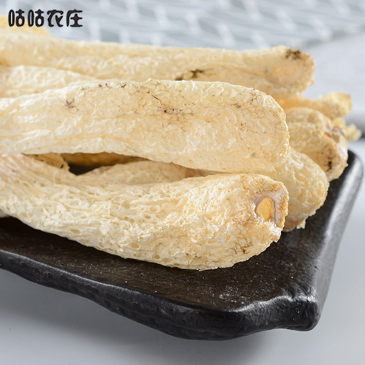 50g袋装干竹荪促销特产新鲜竹荪干货袋装竹笙无熏硫产地