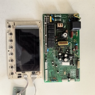 博诺安壁挂炉主板电路板显示屏 博诺安壁挂炉配件