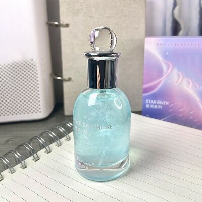 微醺高级星河系列香水小众女士学生持久留香玫瑰少女清新淡香