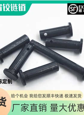 带肩铰链销MIB11 MIB01-D6 D8-L15 L20 L22 L24 L25 L30 L40 L50