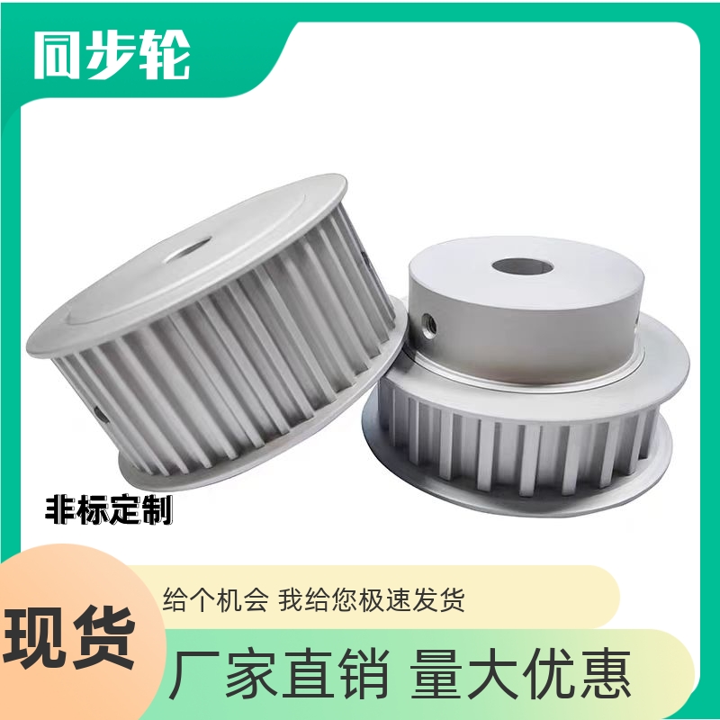 同步轮HTPA19S5M100-A-P12.7N8