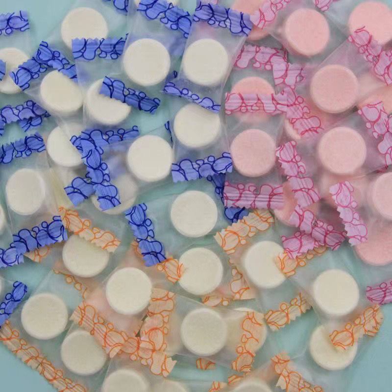 混合奶片干吃爆款牛奶片500g