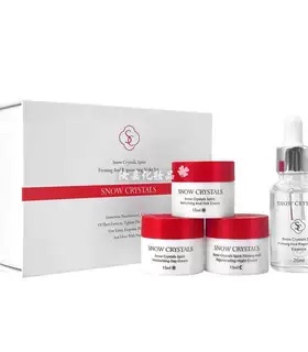 【90%好评率】正品优恋美尚四件套日霜晚霜珍珠精华面霜套盒化妆