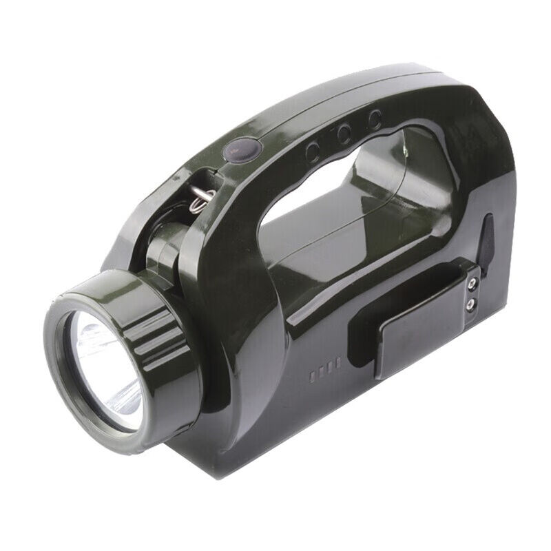 苏普（SPR）手摇式充电巡检工作灯SPJ7513.7v3w220*85*125mm