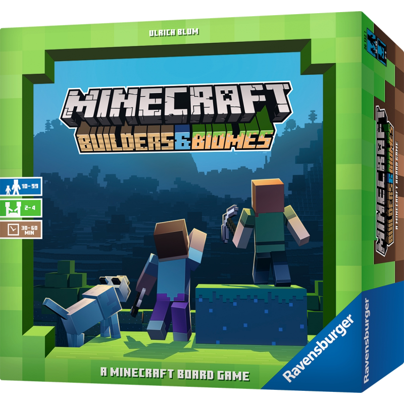 我的世界minecraftip桌游当个创世神感受方块乐趣桌面游戏