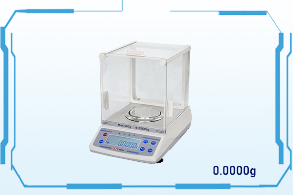 沈阳龙腾电子天平万分之一电子天平jd100-4 jd110-4 jd200-4