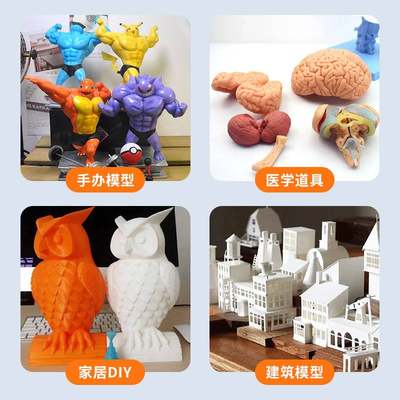 3D打印耗材PLA1kg1.75mm进口环保3dpla+耗材材质高韧性高强度