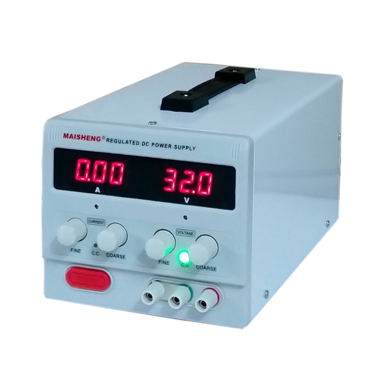稳。迈胜电解电镀电源15V30V5A10A可调稳流压电源直流电源数显整