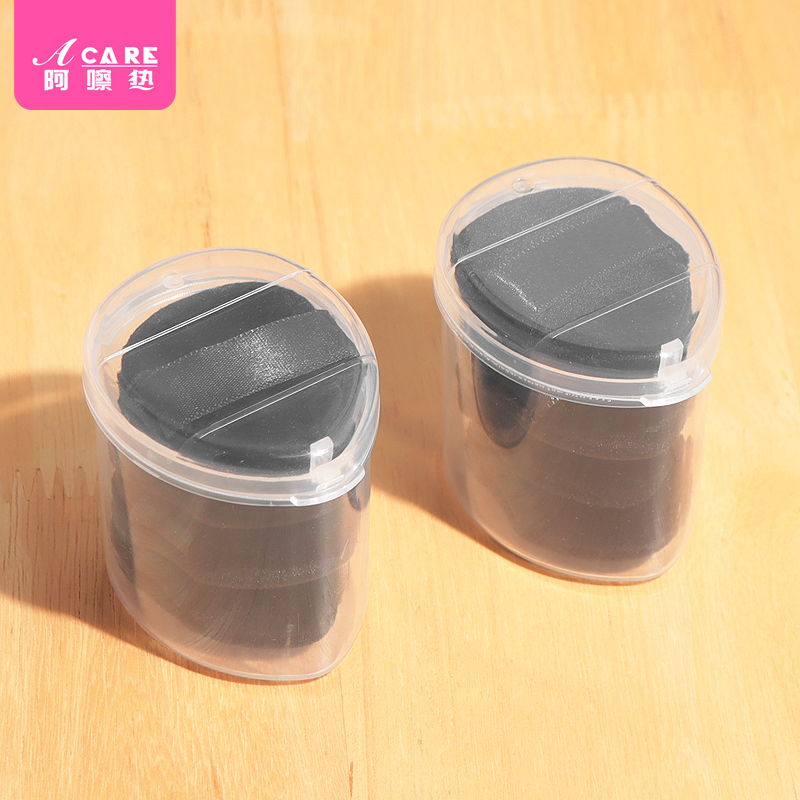 粉扑/小/手指BD1S244-指尖化妆扑粉底液上妆粉扑便携美妆工具