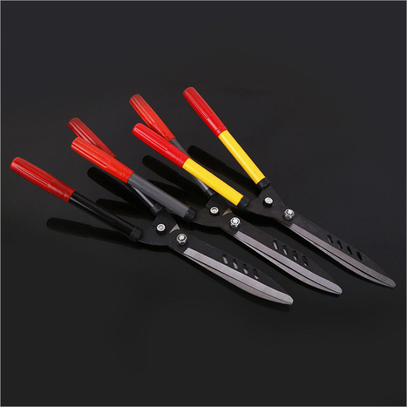 德之助大剪刀 草坪剪 篱笆剪 修枝剪 园林五金工具造型剪