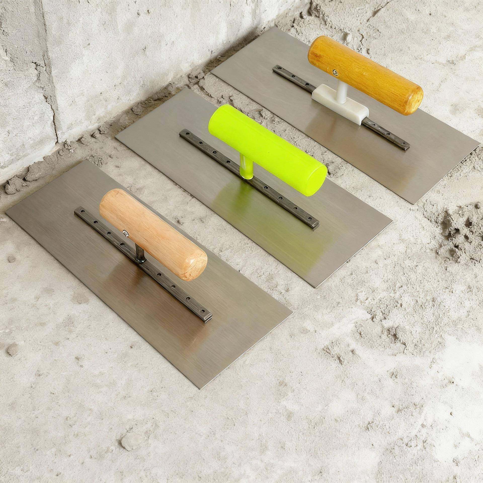 抹子刮腻子大白刮大白工具油漆工抹灰油工抹泥刀硅藻泥收光沫子,五金/工具,泥板,淘宝优惠券,粉丝福利购,淘宝优惠卷