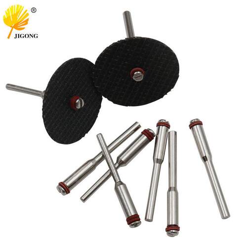 切割片连接杆柄径3.175mm/3mm/2.35mm金刚石小切割片接杆固定杆