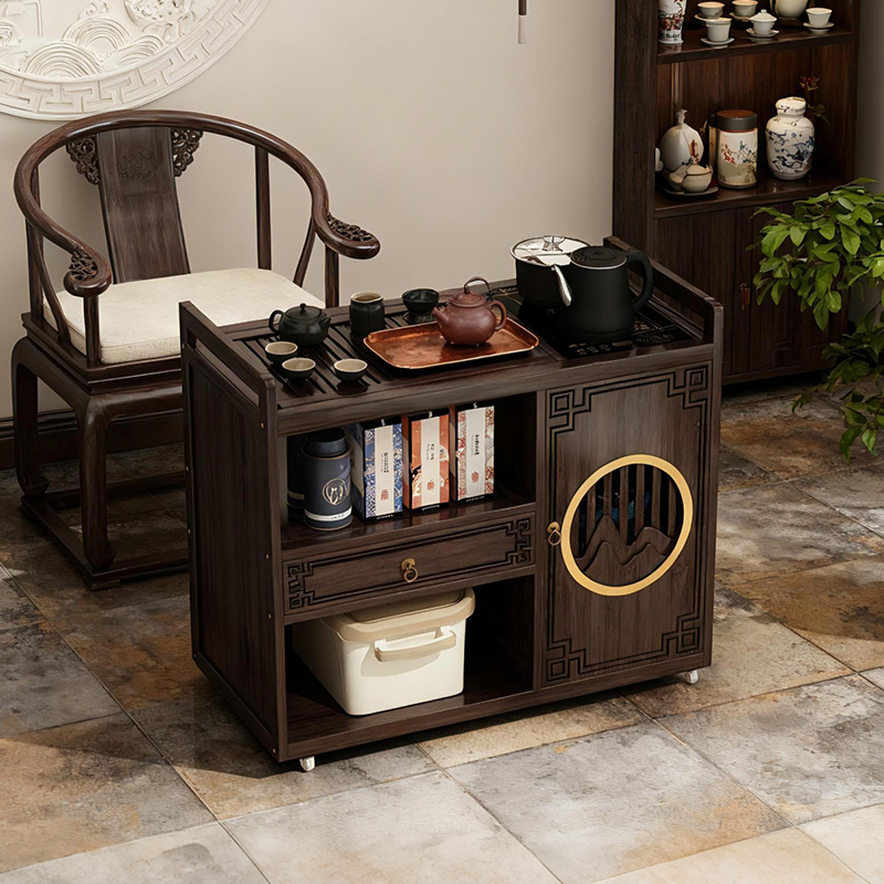 新中式茶桌客厅茶几家用茶具茶台