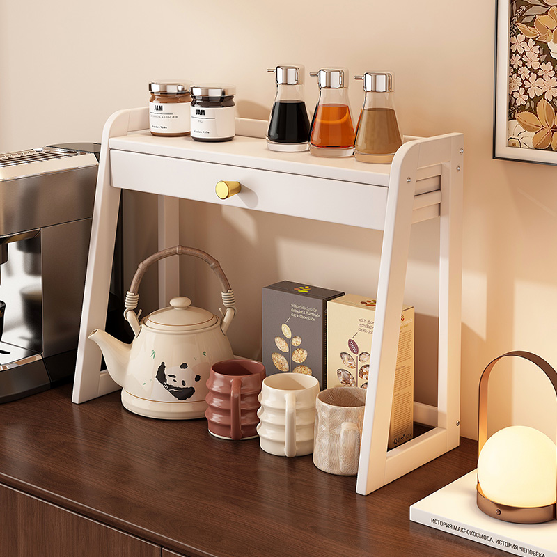 杯架置物架家用多层茶杯架子桌面咖啡杯茶具收纳架餐桌茶杯展示架