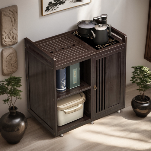 沙发侧边柜轻奢高级感茶几小茶台