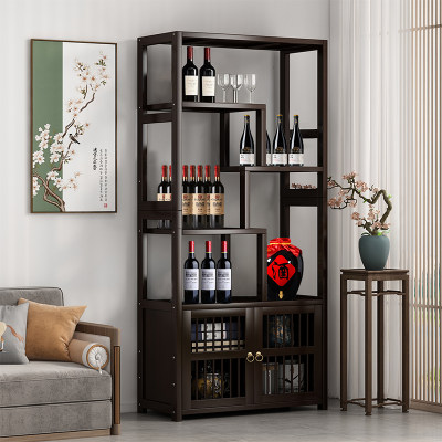 酒架置物架家用酒柜展示架