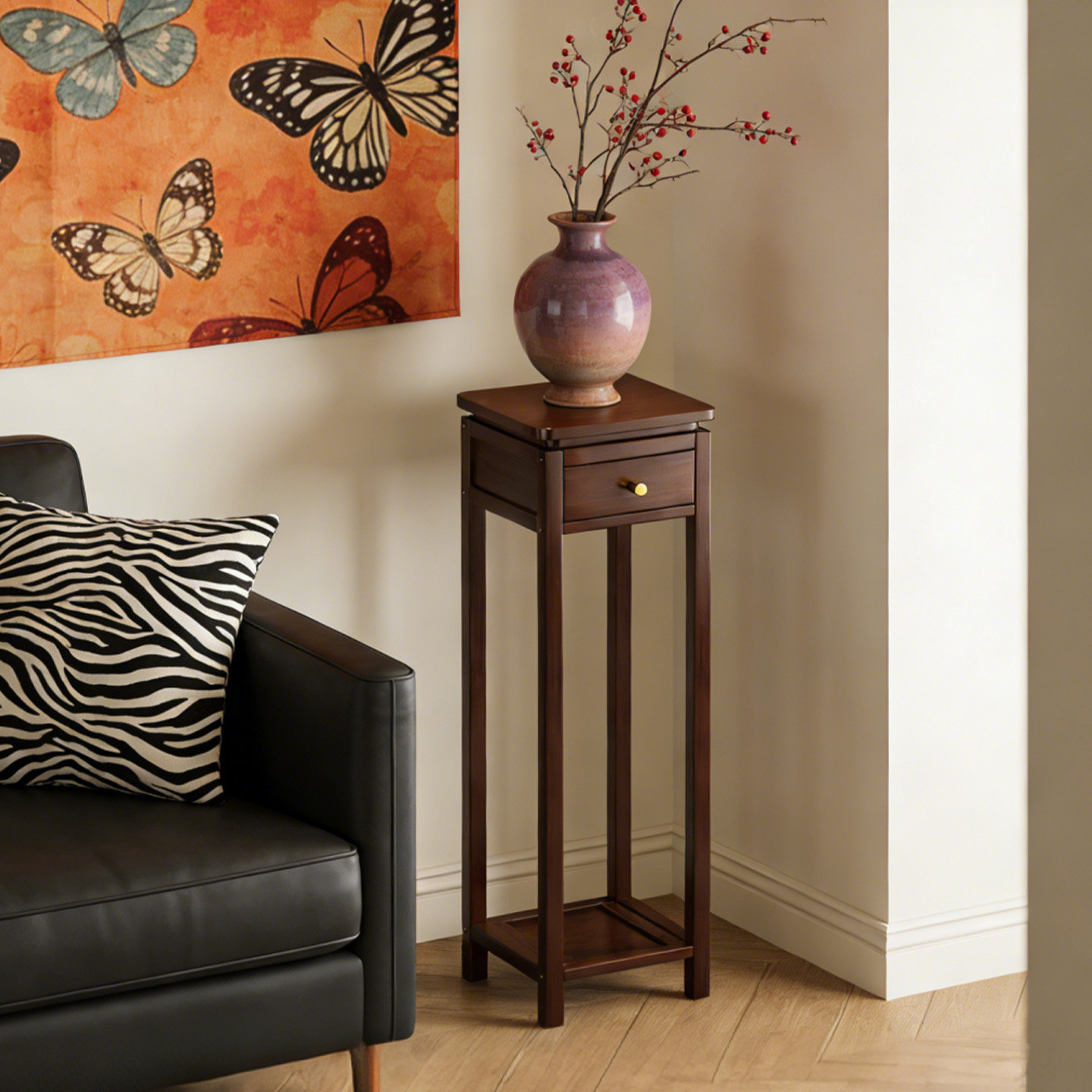 花架子客厅落地式置物架花盆放置架植物摆放架多层鱼缸架储物架子,住宅家具,花架/花几,淘宝优惠券,粉丝福利购,淘宝优惠卷