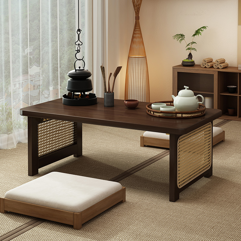 【整装发货】飘窗桌榻榻米茶桌