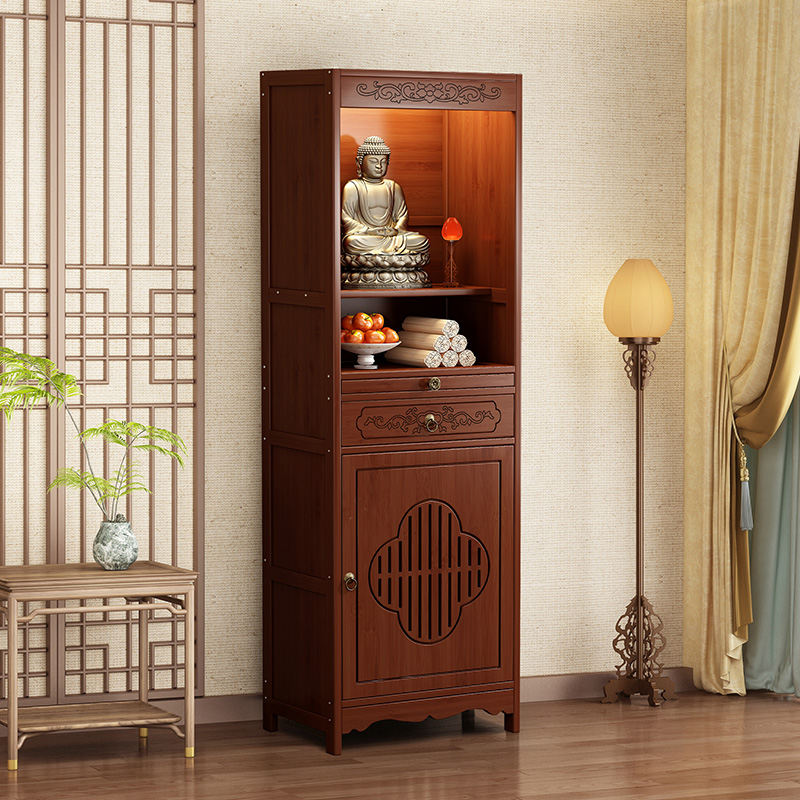 新中式佛龛供桌神台家用