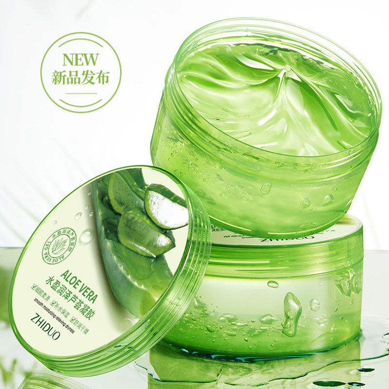 盈润肌肤水润清爽不粘腻易吸收